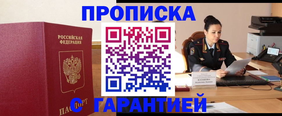 прописка гарантия в Шагонаре